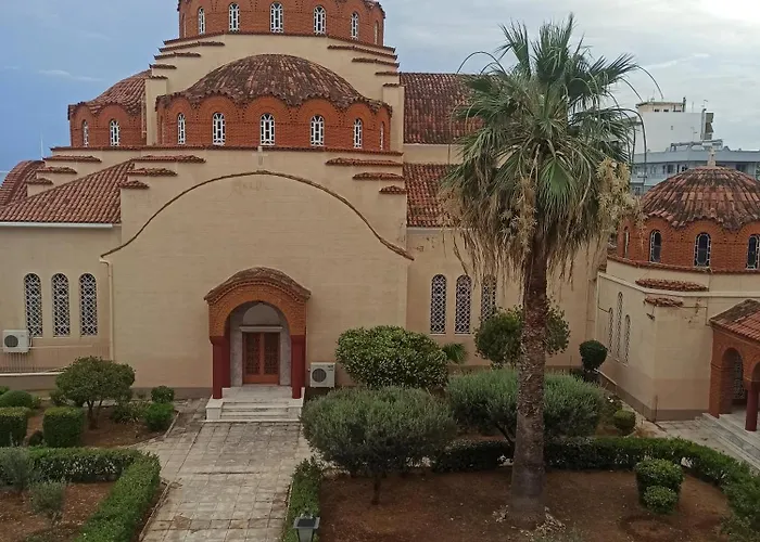 Апартаменты Mata Кьятон